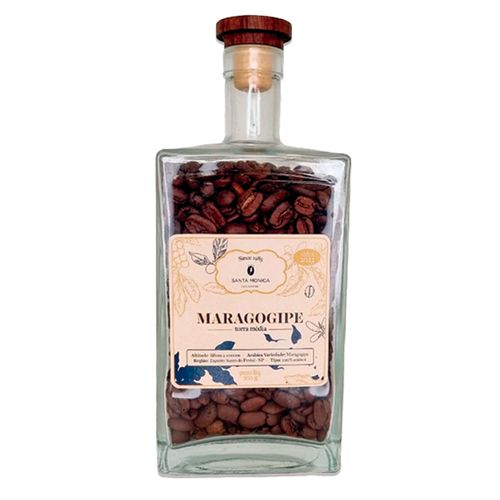 CAFE GRÃO MICROLOTE MARAGOGIPE 200G