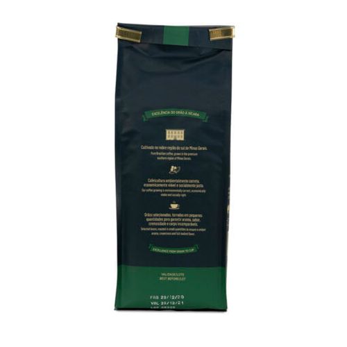 Café Gourmet Orgânico Moído 250g - Santa Monica