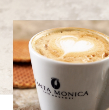 Santa Monica - Café Gourmet