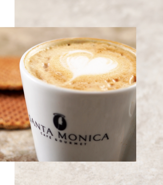 Santa Monica - Café Gourmet